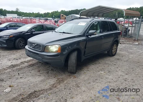 2008 Volvo Xc90 3.2 из США, поврежденный, VIN YV4CY982681443384